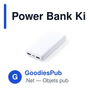 Power Bank Kiubert - Miniature 4