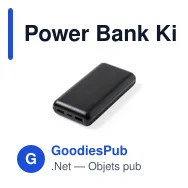 Power Bank Kiubert - Miniature 5