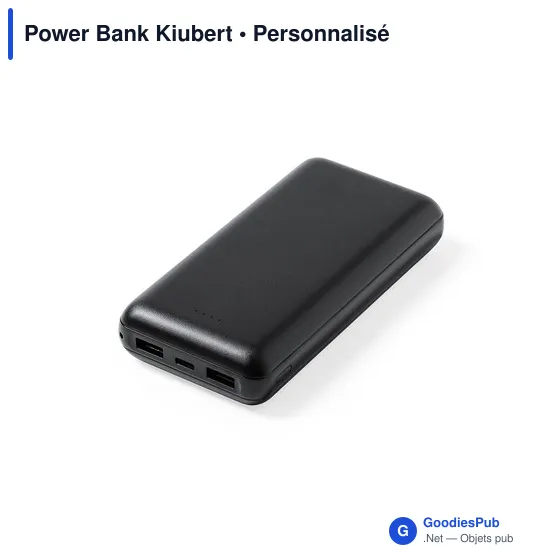 Power Bank Kiubert - Image 5