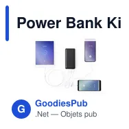 Power Bank Kiubert - Miniature 6