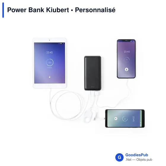 Power Bank Kiubert - Image 6