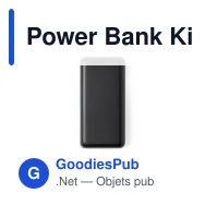 Power Bank Kiubert - Miniature 7
