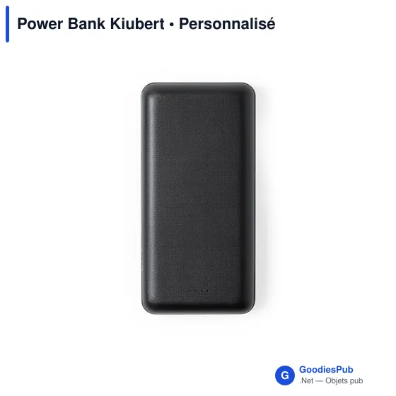 Power Bank Kiubert - Image 7
