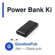 Power Bank Kiubert - Miniature 8