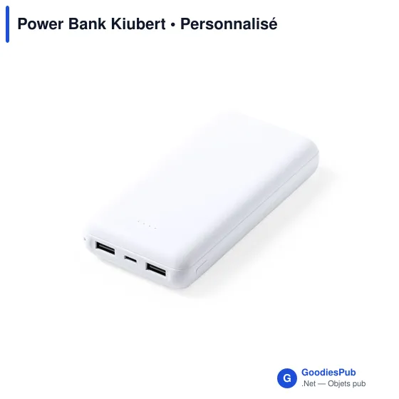 Power Bank Kiubert - Image 10