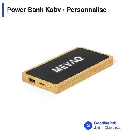 Power Bank Koby