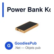 Power Bank Koby - Miniature 2