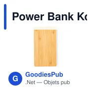 Power Bank Koby - Miniature 4