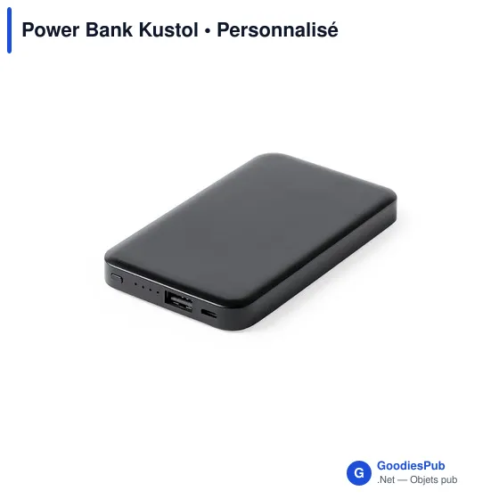 Power Bank Kustol - Image 2
