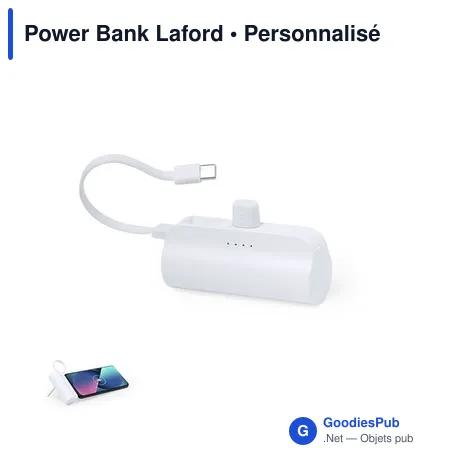 Power Bank Laford