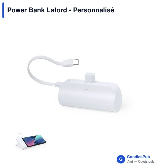 Power Bank Laford - Image 1