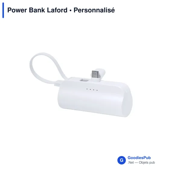 Power Bank Laford - Image 2