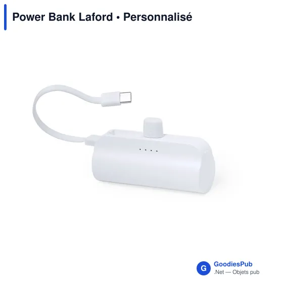 Power Bank Laford - Image 3