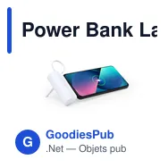 Power Bank Laford - Miniature 4