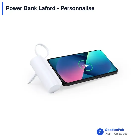 Power Bank Laford - Image 4