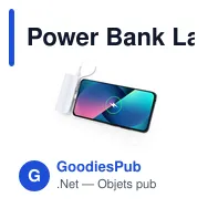 Power Bank Laford - Miniature 5