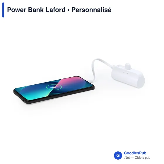 Power Bank Laford - Image 6