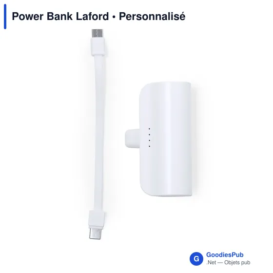 Power Bank Laford - Image 7
