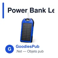 Power Bank Lenard - Miniature 1