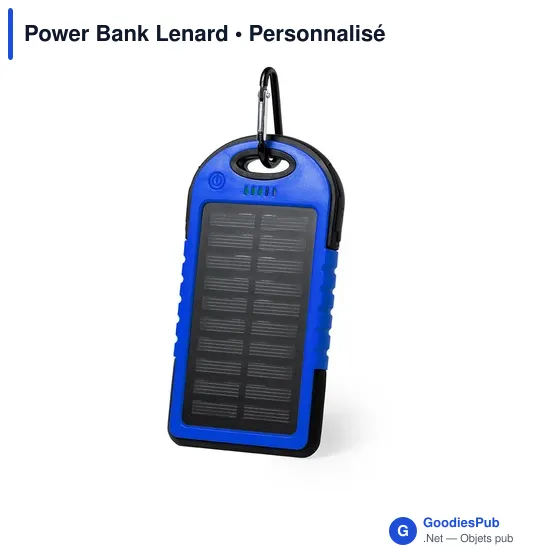Power Bank Lenard - Image 1
