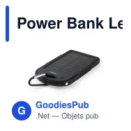 Power Bank Lenard - Miniature 2