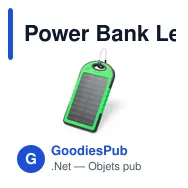 Power Bank Lenard - Miniature 3