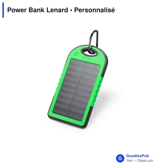 Power Bank Lenard - Image 3