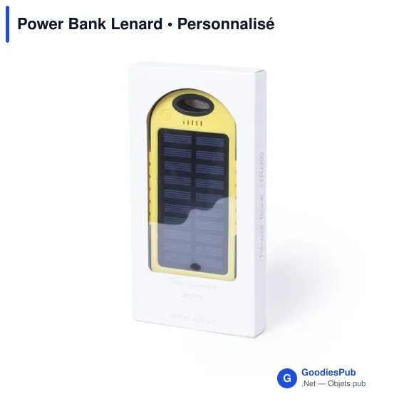 Power Bank Lenard - Image 5