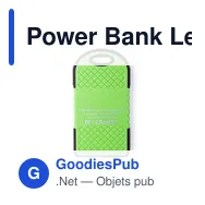 Power Bank Lenard - Miniature 6