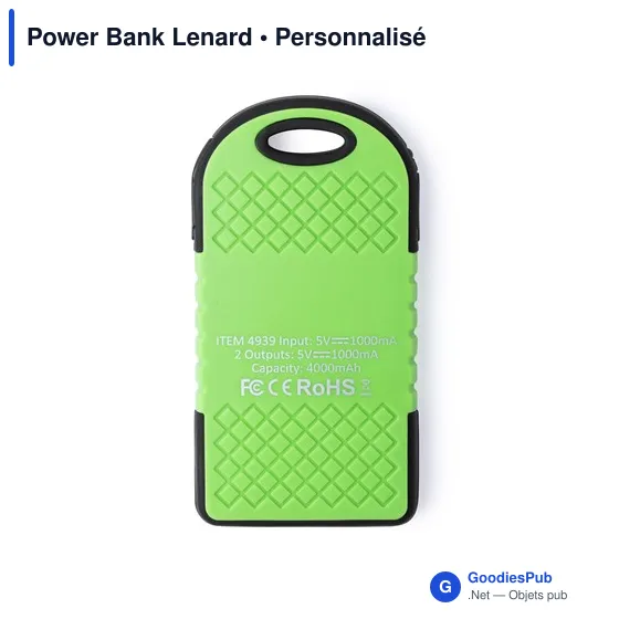 Power Bank Lenard - Image 6