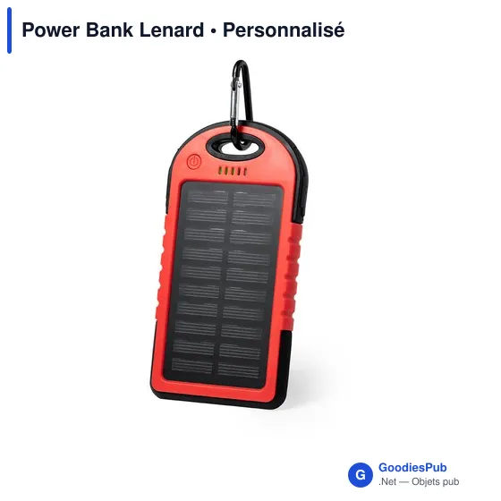 Power Bank Lenard - Image 7