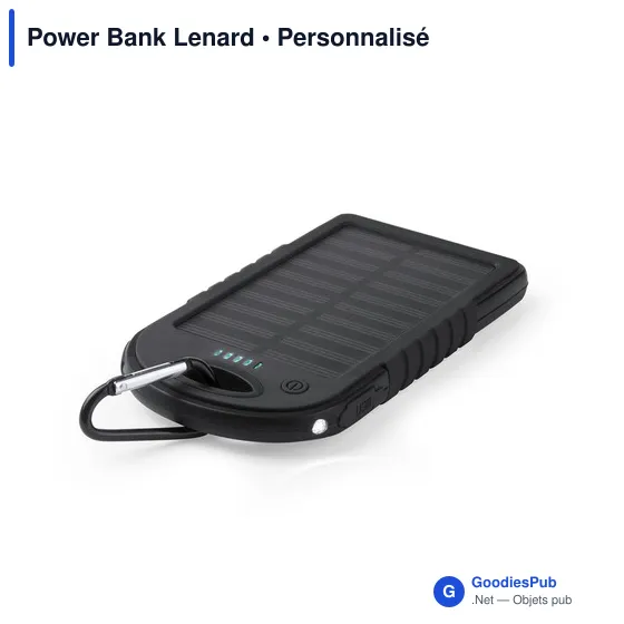 Power Bank Lenard - Image 8