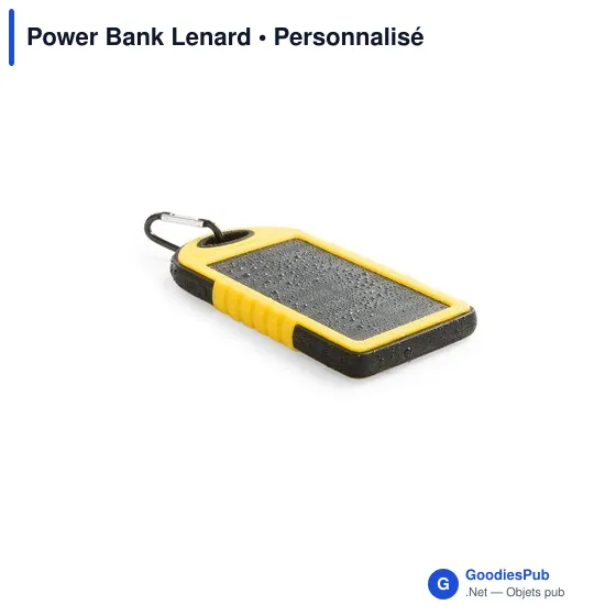 Power Bank Lenard - Image 10