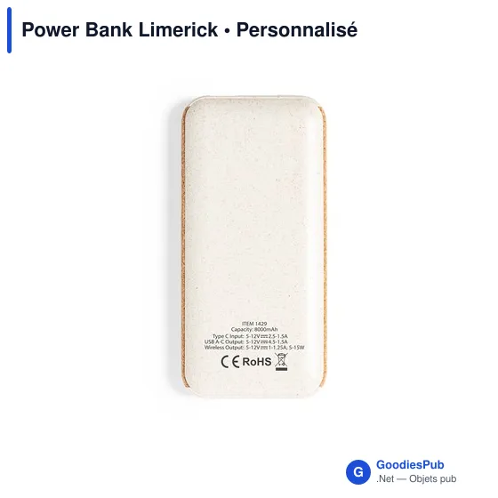 Power Bank Limerick - Image 2