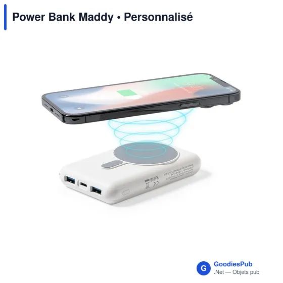 Clé USB personnalisable avec logo pour entreprises - Image 4