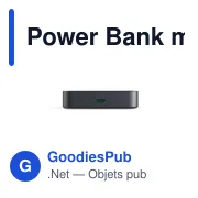 Power Bank magnétique 10000 mAh Hama - Miniature 11