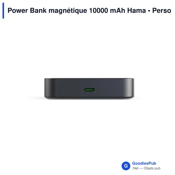 Power Bank magnétique 10000 mAh Hama - Image 11