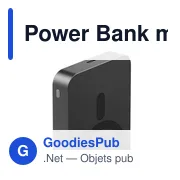 Power Bank magnétique 10000 mAh Hama - Miniature 7