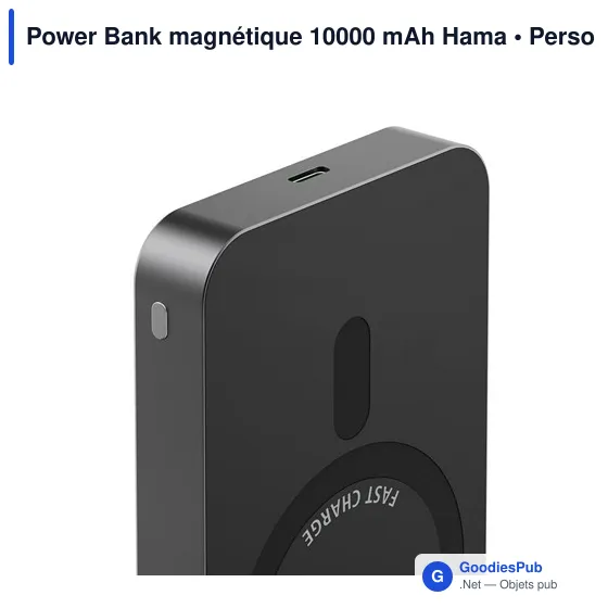 Power Bank magnétique 10000 mAh Hama - Image 7