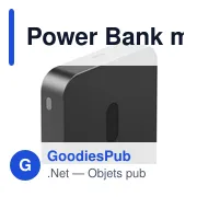Power Bank magnétique 10000 mAh Hama - Miniature 9