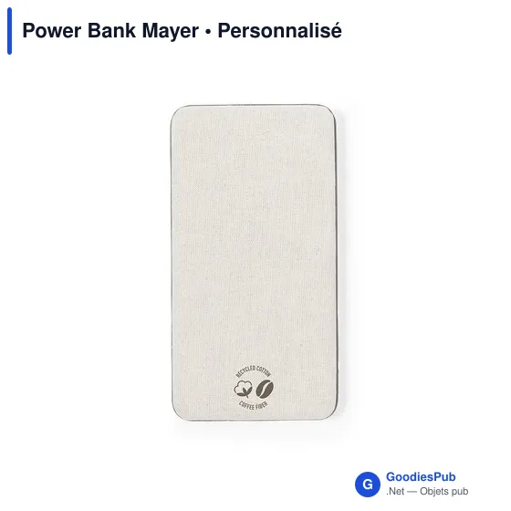 Power Bank Mayer - Image 2