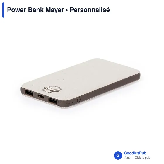 Power Bank Mayer - Image 3