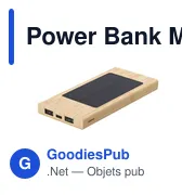 Power Bank Molden - Miniature 2
