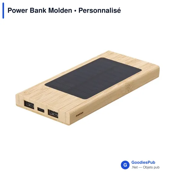 Power Bank Molden - Image 2