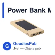 Power Bank Molden - Miniature 3