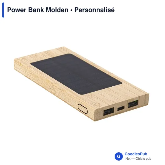 Power Bank Molden - Image 3
