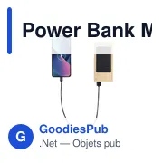 Power Bank Molden - Miniature 4