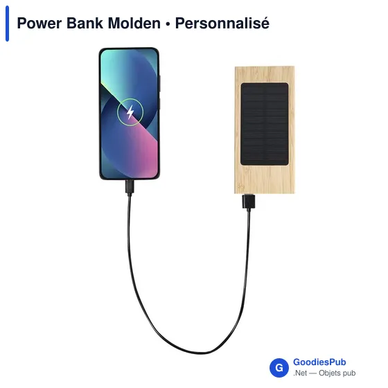 Power Bank Molden - Image 4