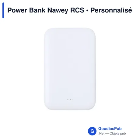 Power Bank Nawey RCS