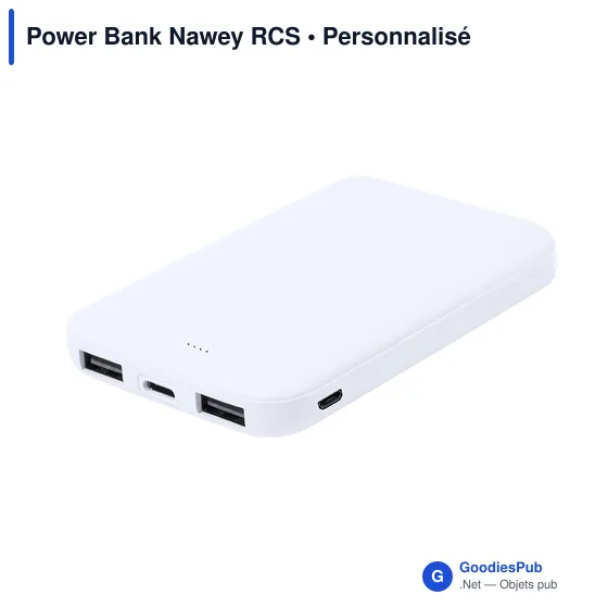 Power Bank Nawey RCS - Image 3